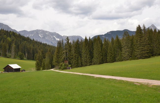 Holiday Apartment Alpengluhen - Foto 33