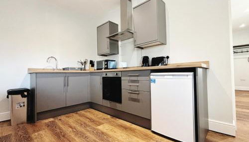 Studio Apartment in Paull, near Saltend, Hull with parking - Foto 3