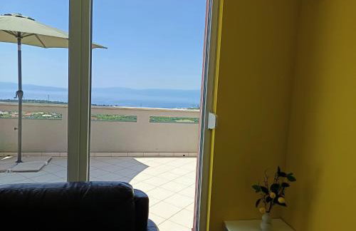 Veliki apartman Barbara s jacuzzijem za dvoje- Hreljin Crikvenica Rijeka - Foto 63