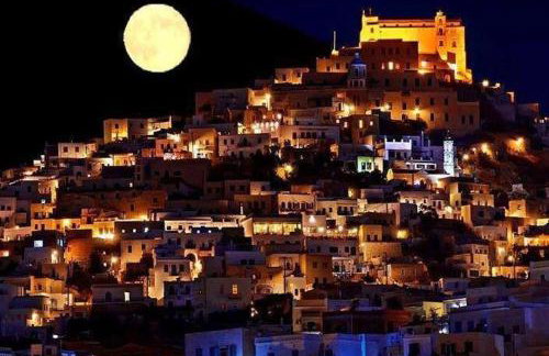 Traditional Medieval Stone house in "Ano Syros" - Foto 41