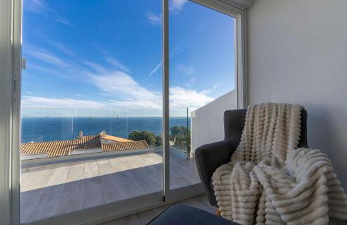 rentafive - Vistas al mar - Chalet - 2 Terrazas - Foto 26