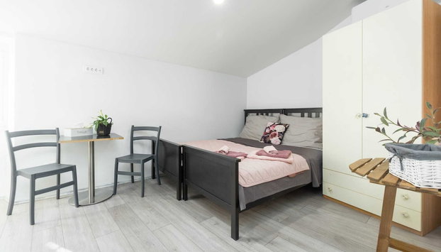 Old Town Studio - Foto 4, Habitación