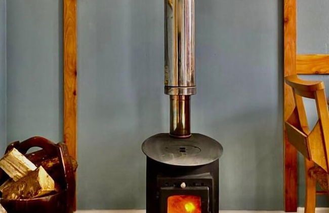 Shepherds Loch Glamping - Photo 20