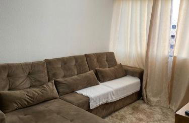 Apartamento Mobiliado para seu conforto - Foto 12