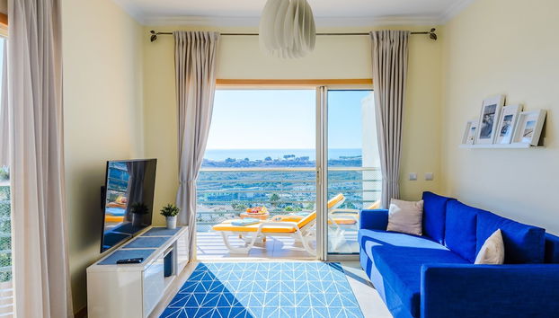 BnB Homes Apartment With Sea View 3 Terraces - Foto 3, Habitación