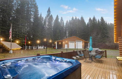 Hawthorn Cabin - Foto 40