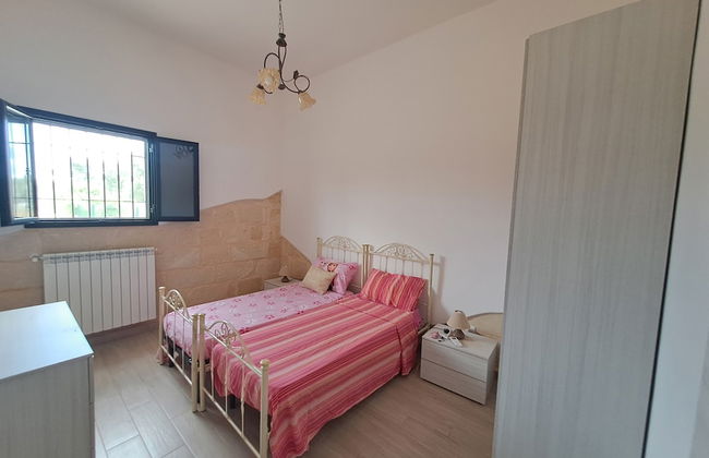 Virginia Country House With Pool Salento Riserva Torre Guaceto Brindisi - Foto 5