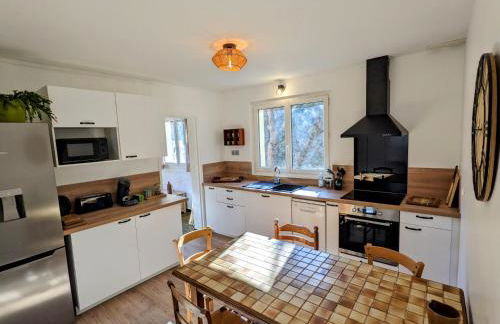 Le Monné - Gîte & Spa tout confort - Foto 7