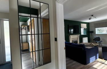 Lakeview Lodges At Makins Fishery - Foto 8