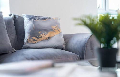 The Marsons Collection - 2 Bedrooms Apartment - Balcony - Secure Parking - 1MC - Foto 23