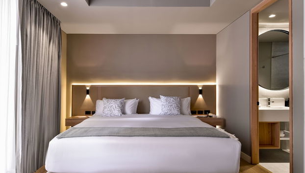 w Dazzling 2BR With Fantastic Deco in Unicentro - Foto 2, Habitación