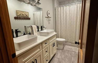 Cache Vista Ranch Estate - Sleeps 32, Teton Views - Foto 37