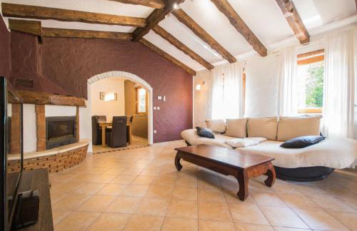 Villa Brigita, a beautiful villa close to the beach - Foto 5