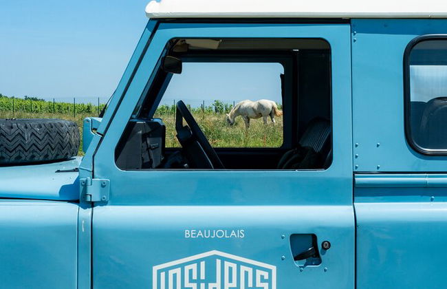 Recorrido privado de un día completo por los viñedos de Borgoña en un Land Rover clásico (Lyon) - Foto 18