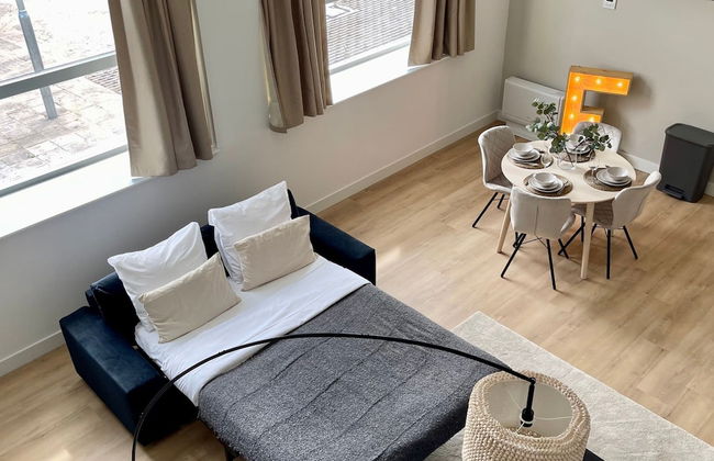 Serviced 2BR Apartments in Utrecht - Photo 11