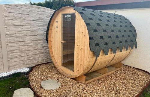 Welschwood Holiday Retreat with Sauna - Foto 9