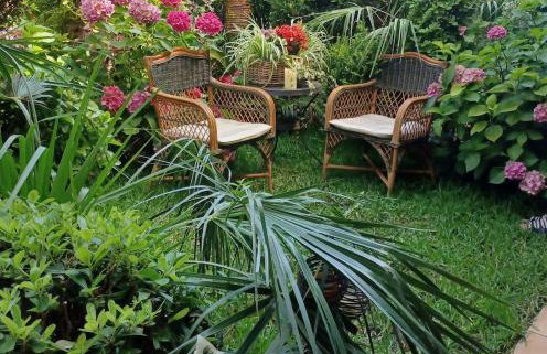 Maisonette on the beach with small garden - Foto 6