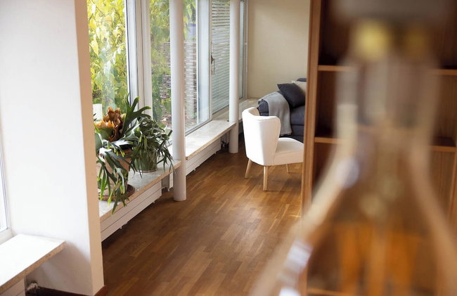 Luxury Apartment With Terrace and Garden Free Parking Smart TV etc - Foto 6