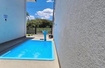 Prehenn Beach House com Piscina - Photo 16
