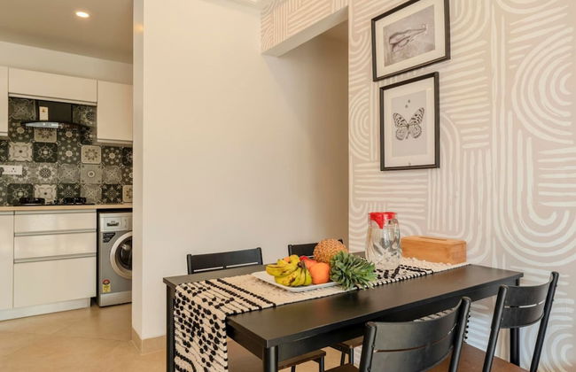 Sunny 1BR Retreat Steps From Candolim Beach - Photo 9