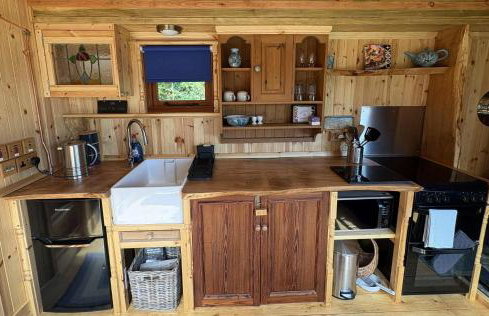 Shepherd's Bothy, Bothan a Bhuachaille, Black Isle - Foto 4