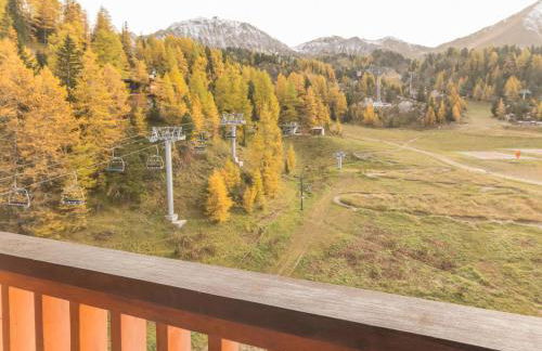 Studio moderne au pied des pistes avec balcon Sud - FR-1-181-2555 - Foto 6