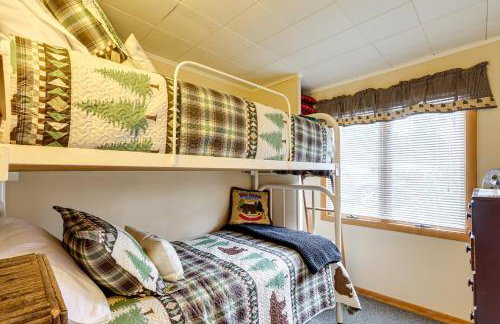 Waterfront Cottage on Lake George with 2 Docks! - Foto 18