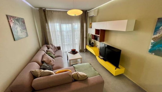 Apartment Florentina - Foto 5, Zona de estar