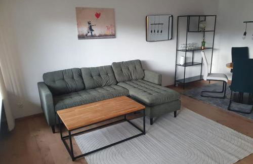 Gemütliche 3-Zimmer-Wohnung mit TG-Stellplatz - Top-Lage in Karlsruhe - Foto 3