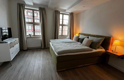 Ferienresidenzen Marktplatz - exklusive Ferienwohnungen mit Fahrstuhl - Foto 53