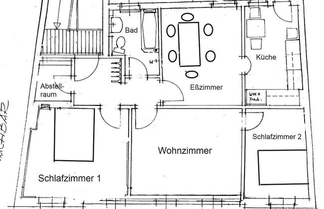 2 Bed Apt Sleeps 5 - Rooftop Terrace, Wifi - Foto 10