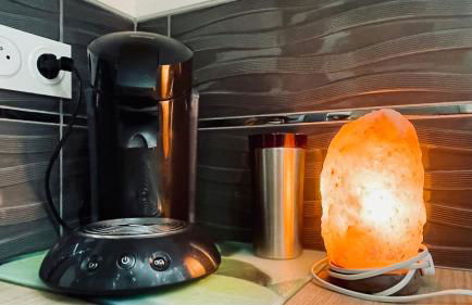 LE HAVRE D'ATHENA - Grand appart, jardin privé, abri vélos & accès rapide A61 - Foto 34