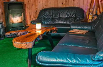 Holiday Home Small Vegas- JACUZZI AND GARTEN FOR EXCLUSIVE USE - Foto 40