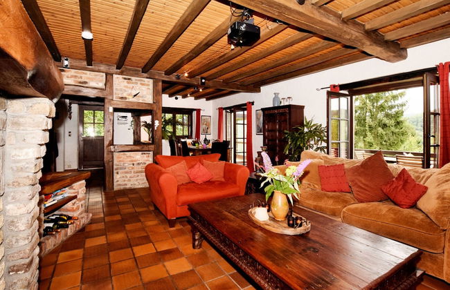 Holiday Home in Nonceveux With Swimming Pool - Foto 31