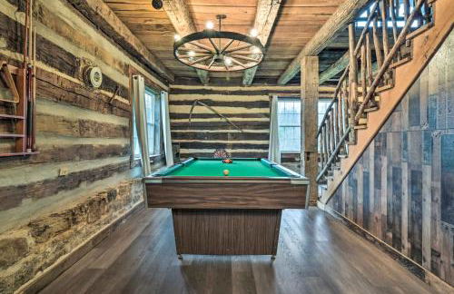 New Paris Cabin about 11 Mi to Shawnee State Park - Foto 2