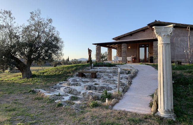 Resort Fonte Vulci - Foto 2