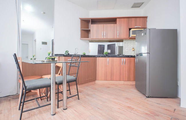 Cozy 2BR Cosmo Residence Apartment near Thamrin City Mall - Foto 13