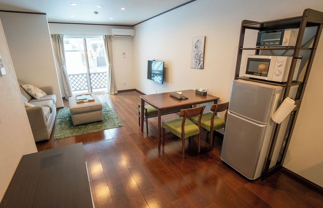 Le Bocage - Hakuba Echoland Chalets - Foto 18