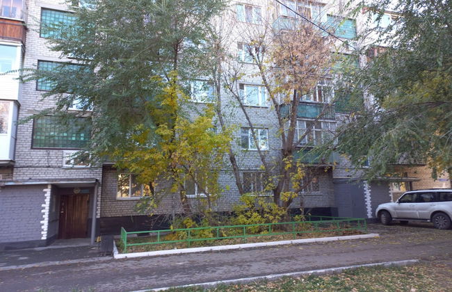 Apartment on Zavodskaya 1 - Foto 21