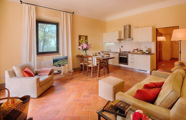 Luxury Chianti Between Grapes - Foto 7