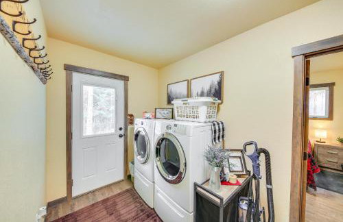 Scenic Priest Lake Vacation Rental Deck and Views! - Foto 21