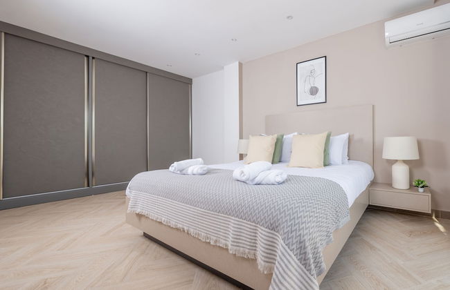 Appartement Luxueux Au Golf - Foto 9