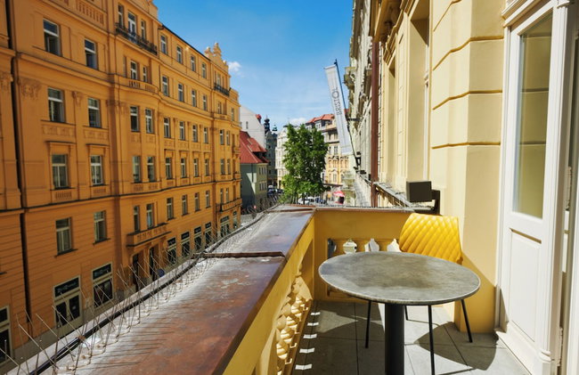 Pytloun Bristol Residence Prague - Foto 69