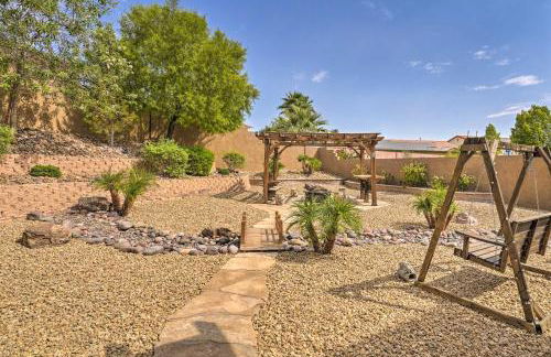 Spacious North Las Vegas Home with Yard - Foto 39