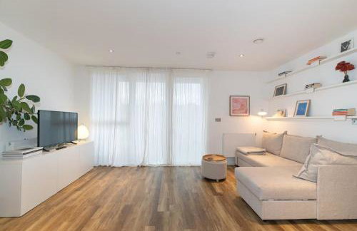 Modern 1 bed flat in Walthamstow North London - Pass the Keys - Foto 12