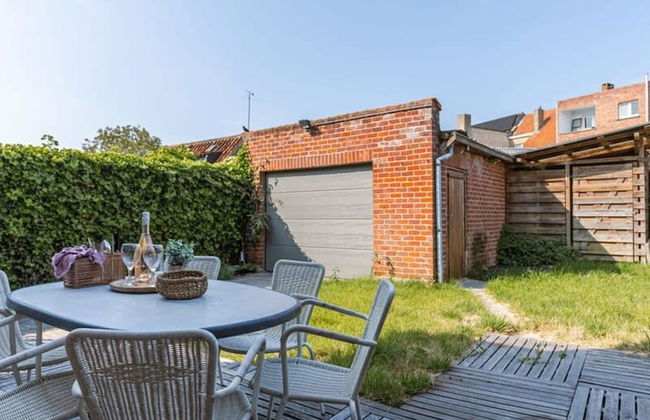 Charming House With Terrace - Foto 15