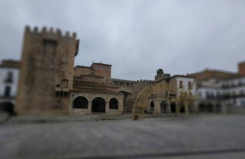 Apartamento Turístico Marem Cáceres - Foto 22