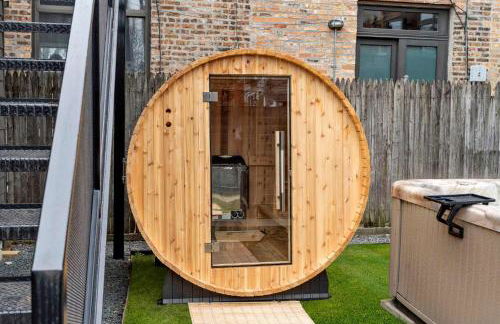 Stunning 5BR Home in Heart of Chicago with 2 Rooftops - Foto 74