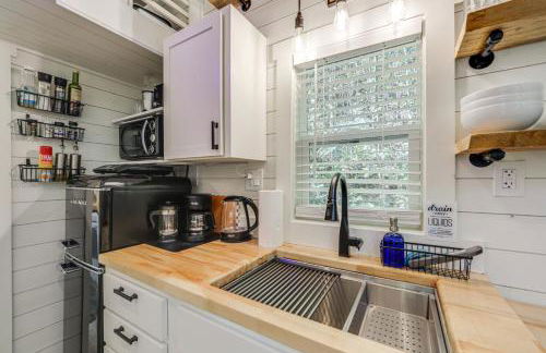 Blue Ridge Mountain Tiny Home Escape to Nature! - Foto 8