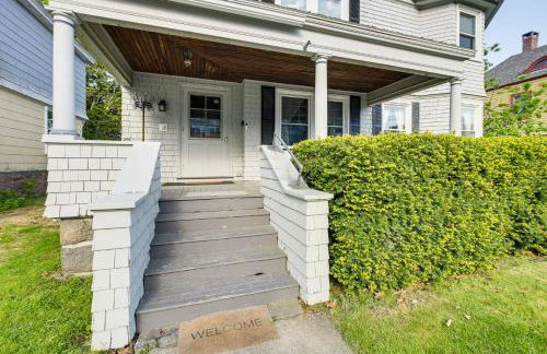 Historic Bar Harbor Home about 2 Blocks to Main St! - Foto 41